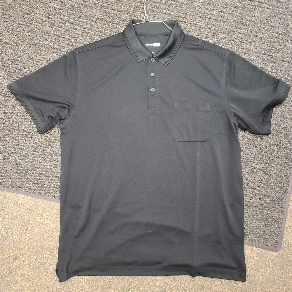 CornerStone ® Industrial Snag-Proof Pique Pocket Polo